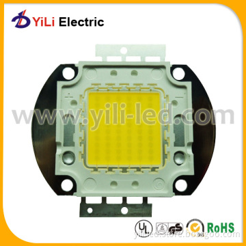 High Power LED with Bridgelux 45mil Chip 60W Neutral White